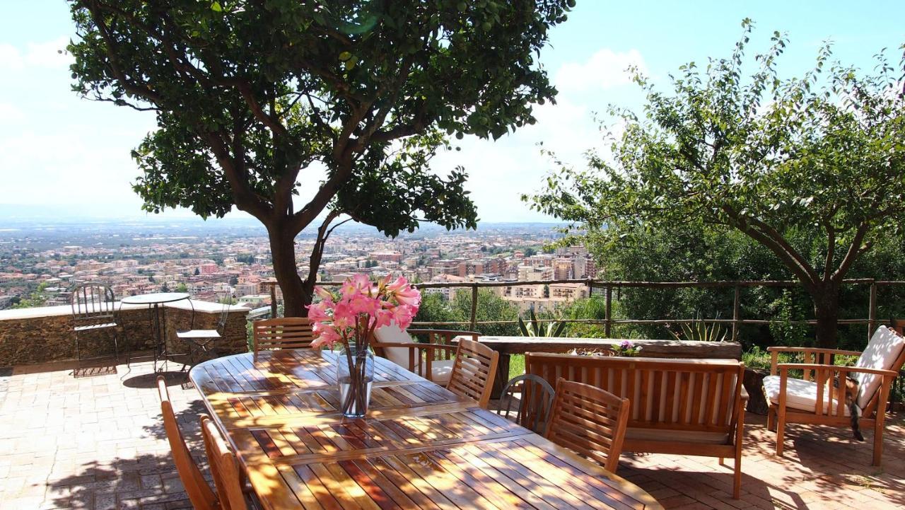 B&B Casa Gemma Lamezia Terme Esterno foto