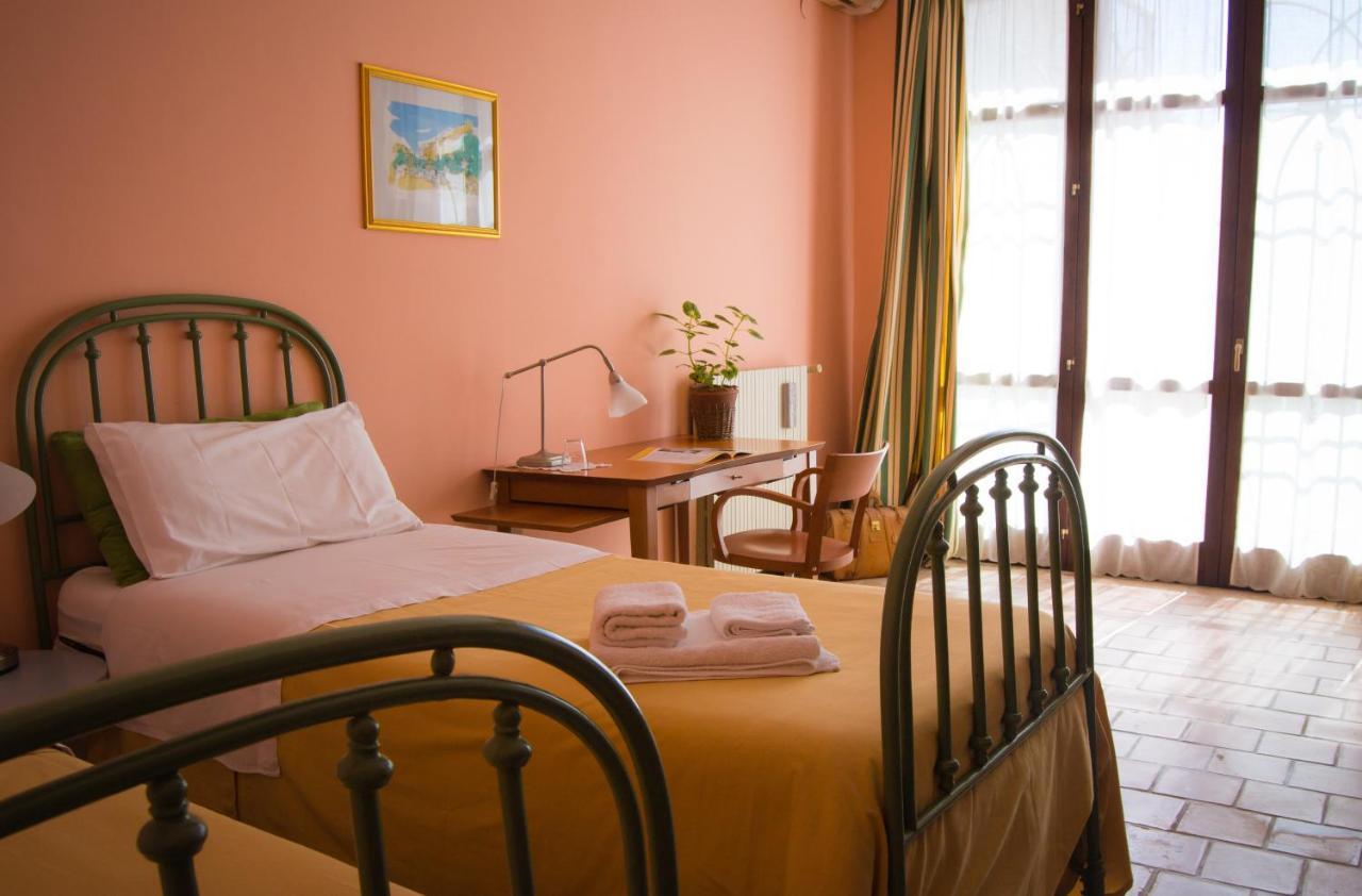 B&B Casa Gemma Lamezia Terme Esterno foto