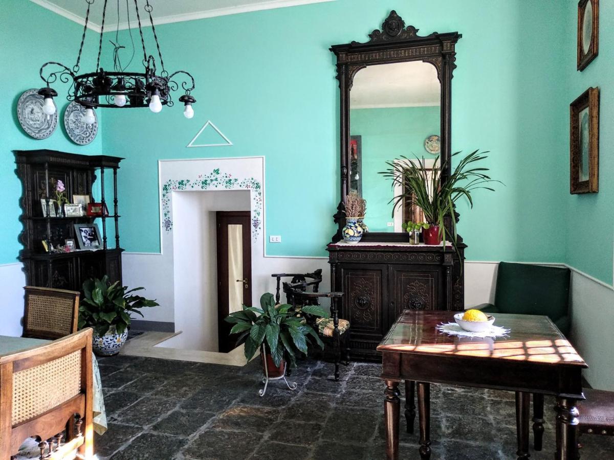 B&B Casa Gemma Lamezia Terme Esterno foto