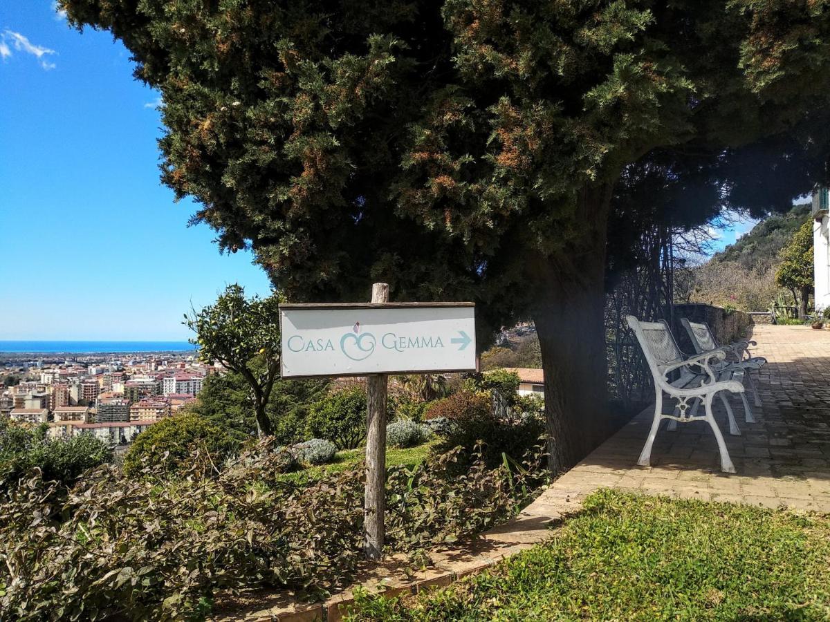 B&B Casa Gemma Lamezia Terme Esterno foto