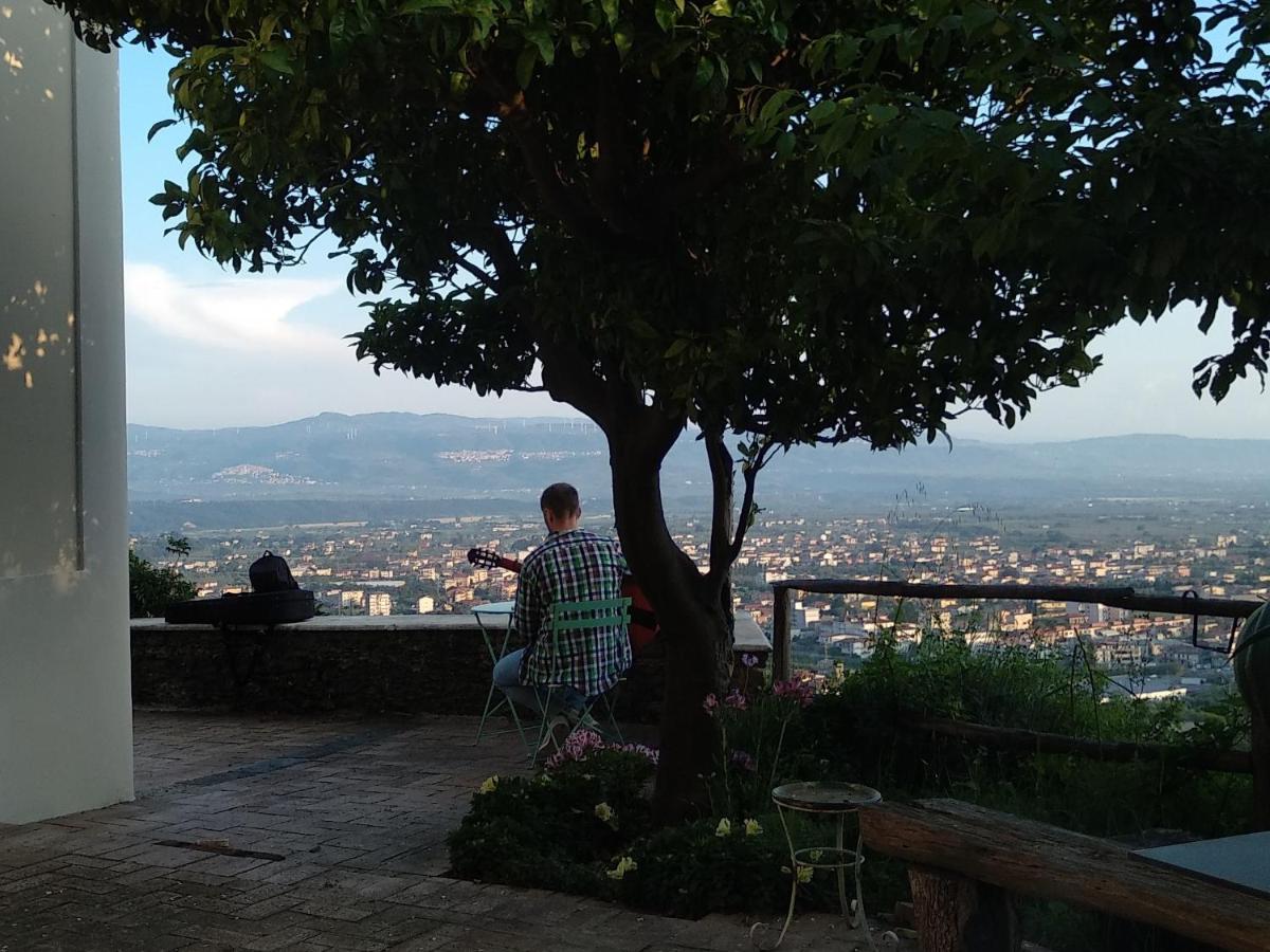 B&B Casa Gemma Lamezia Terme Esterno foto