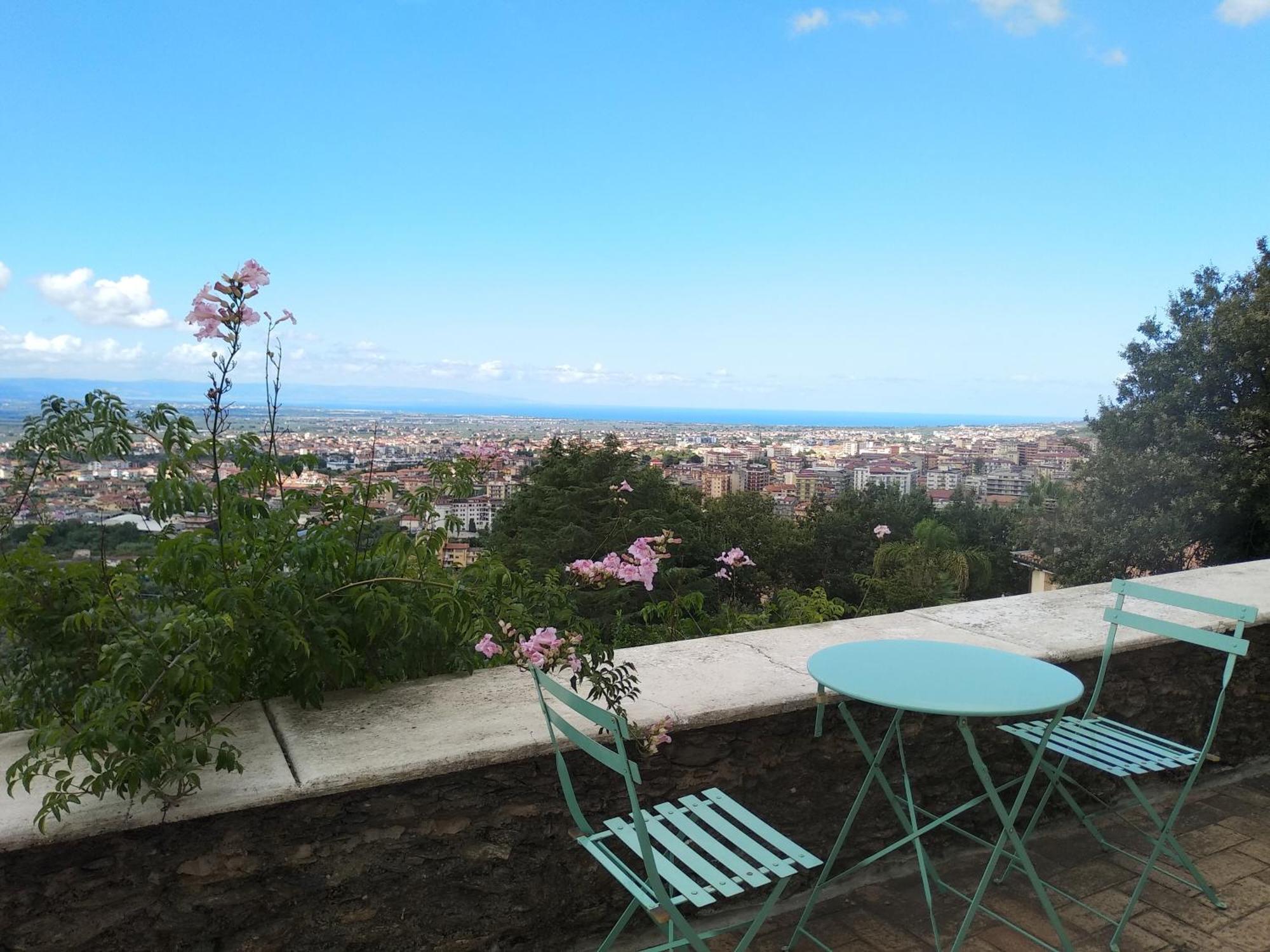 B&B Casa Gemma Lamezia Terme Esterno foto
